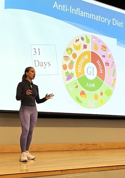 Regan MOVES – Medical University South Carolina Nov. 2023 cropped – nutrition